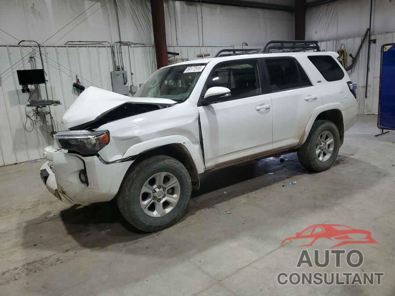 TOYOTA 4RUNNER 2019 - JTEBU5JR1K5634264