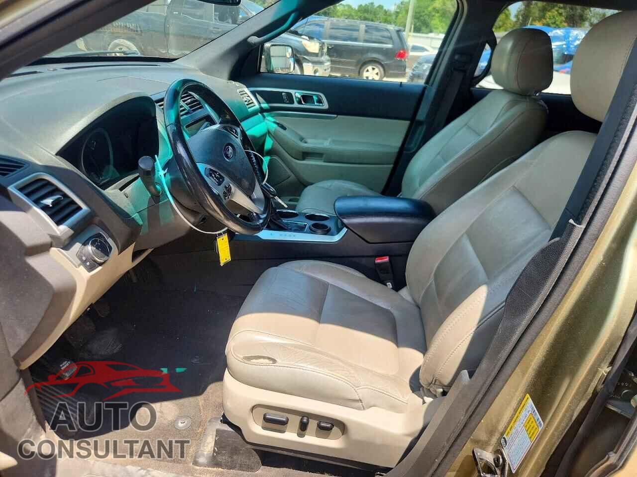FORD EXPLORER 2013 - 1FM5K7D85DGB19082