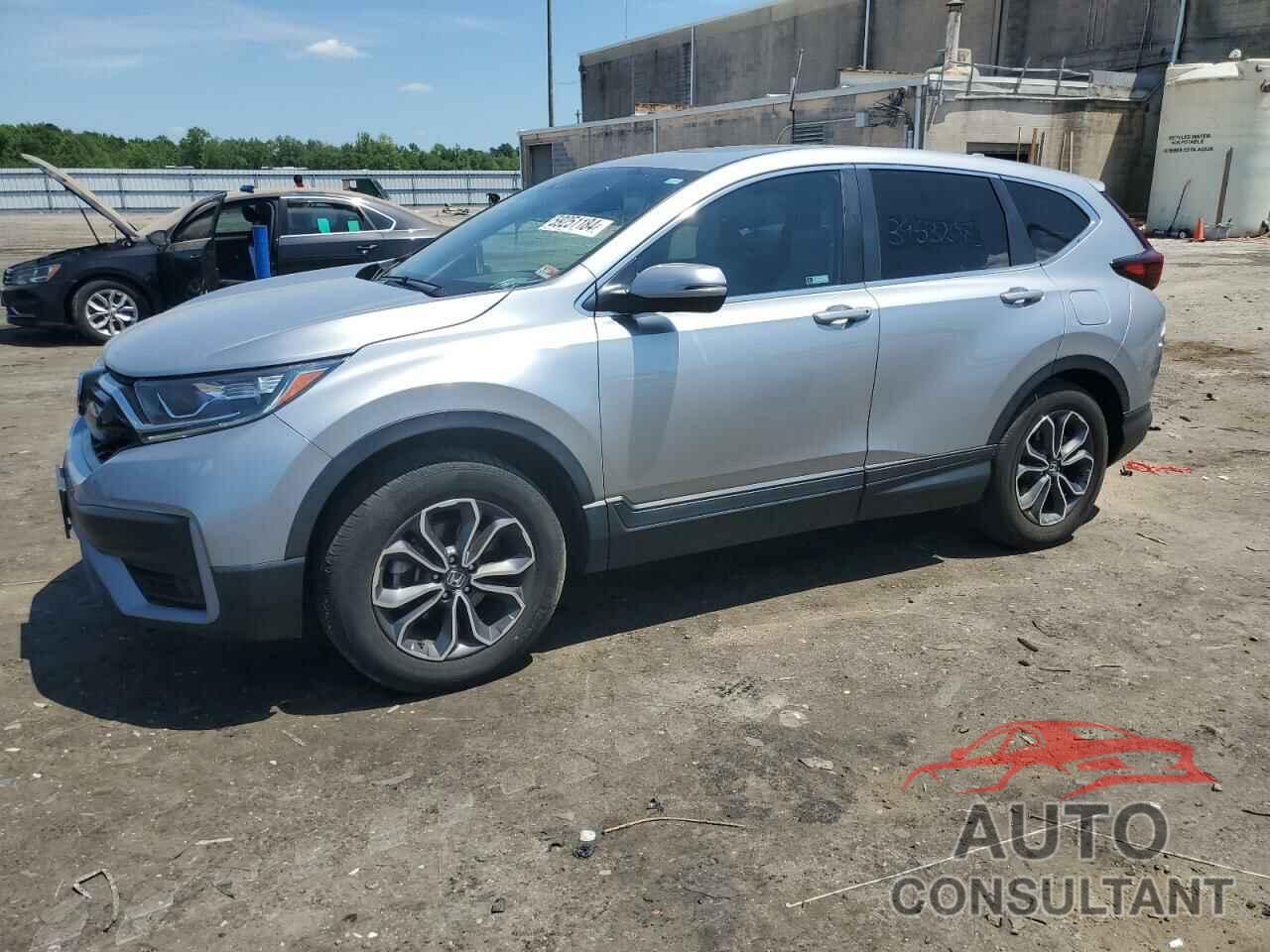 HONDA CRV 2022 - 2HKRW2H86NH625444