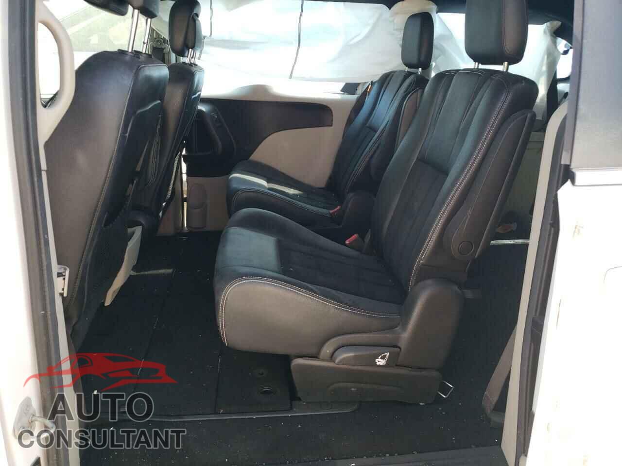 DODGE CARAVAN 2019 - 2C4RDGCG4KR776511