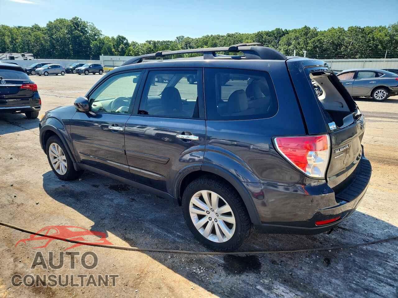 SUBARU FORESTER 2011 - JF2SHBDC8BH759440