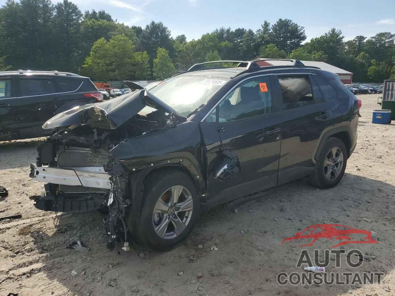 TOYOTA RAV4 2024 - 2T3P1RFVXRC402475