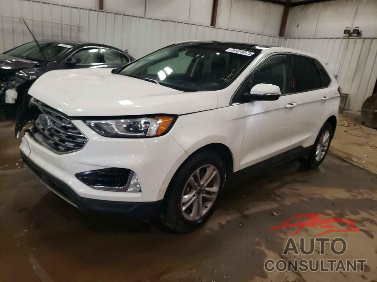 FORD EDGE 2020 - 2FMPK4J96LBA35069