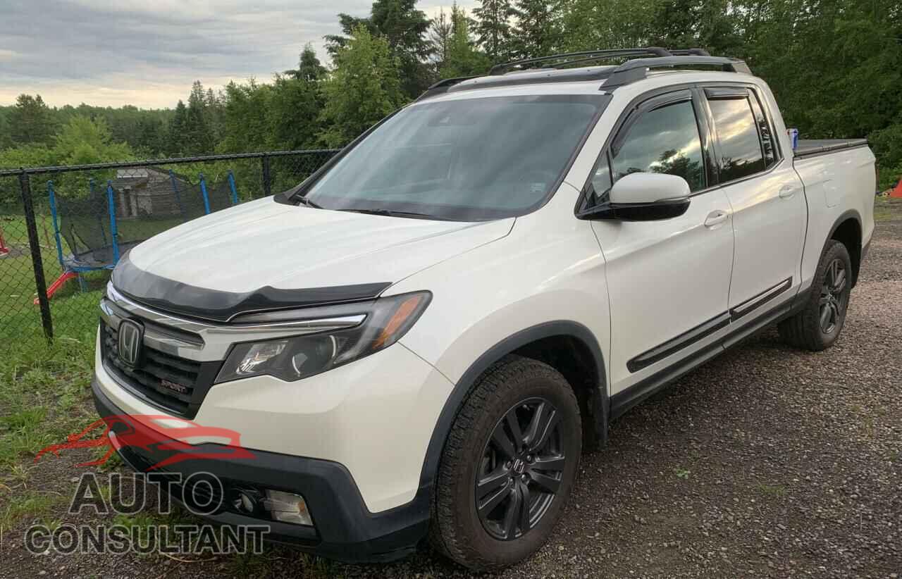 HONDA RIDGELINE 2017 - 5FPYK3F13HB503914