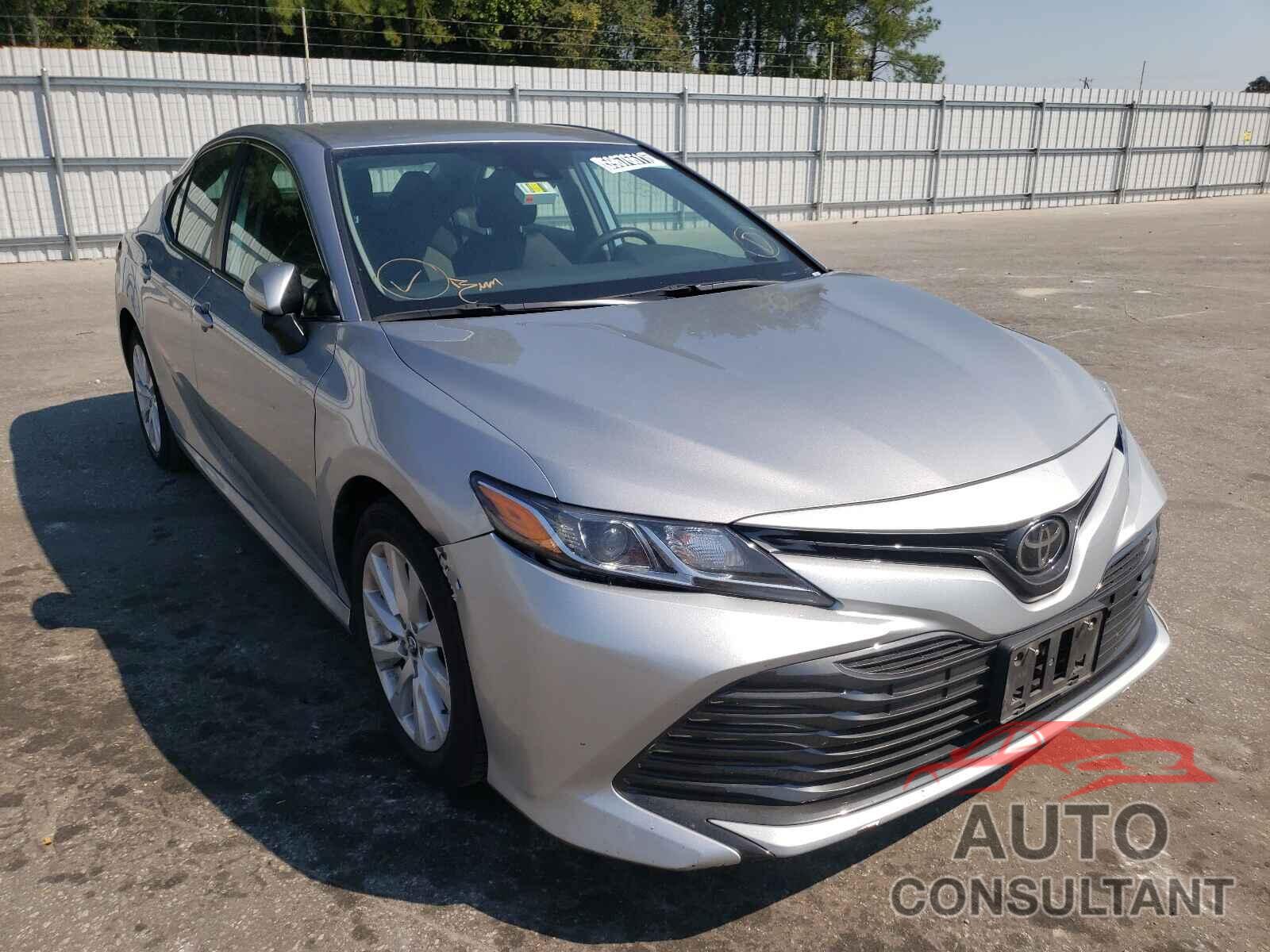TOYOTA CAMRY 2019 - 4T1B11HK7KU239845