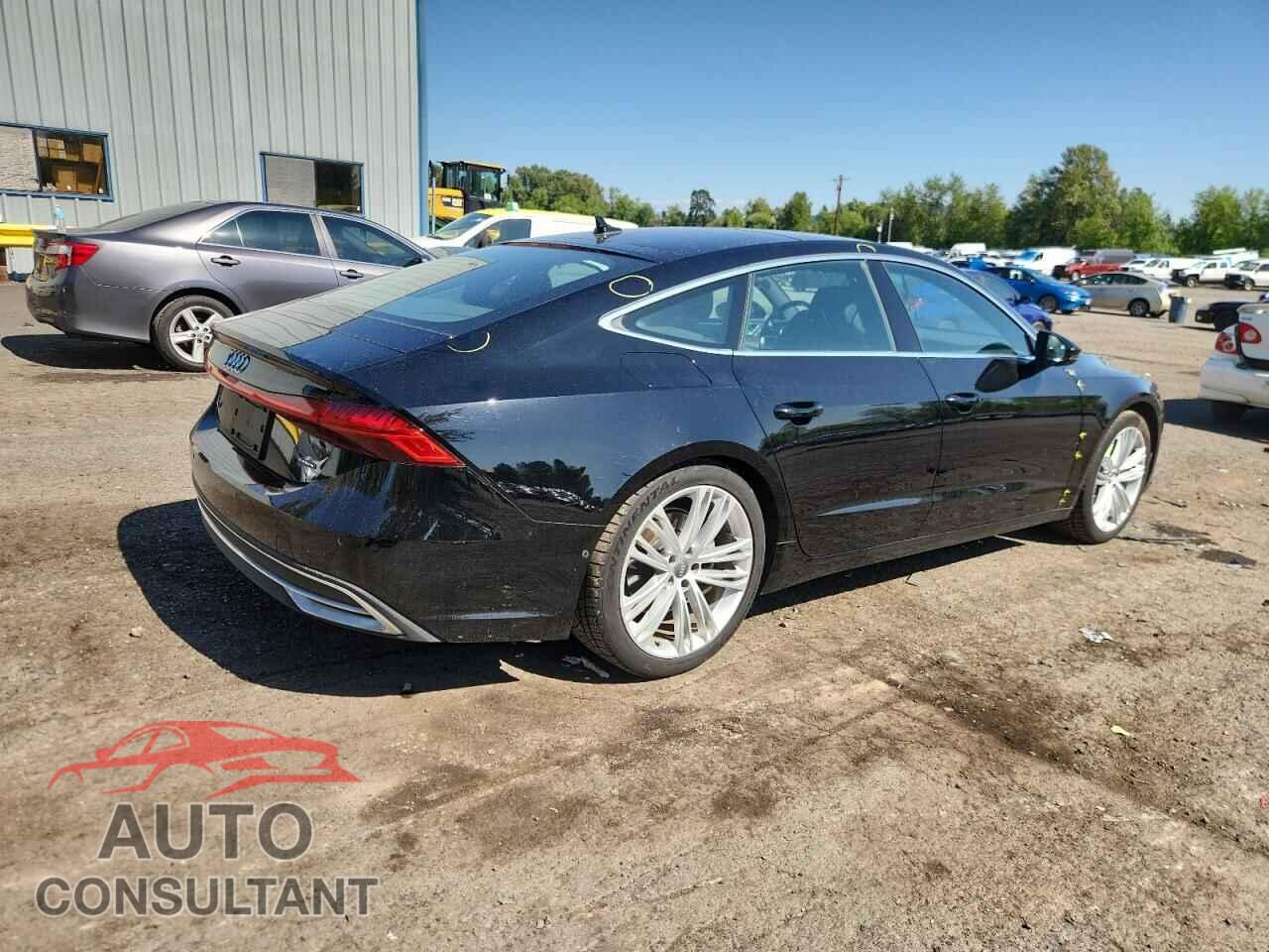 AUDI A7 2019 - WAUR2AF2XKN053081