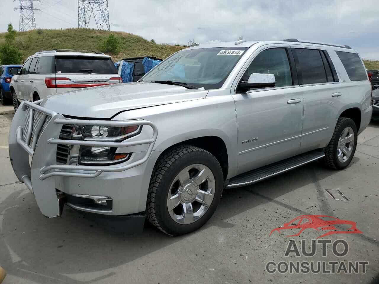 CHEVROLET TAHOE 2016 - 1GNSKCKCXGR322251