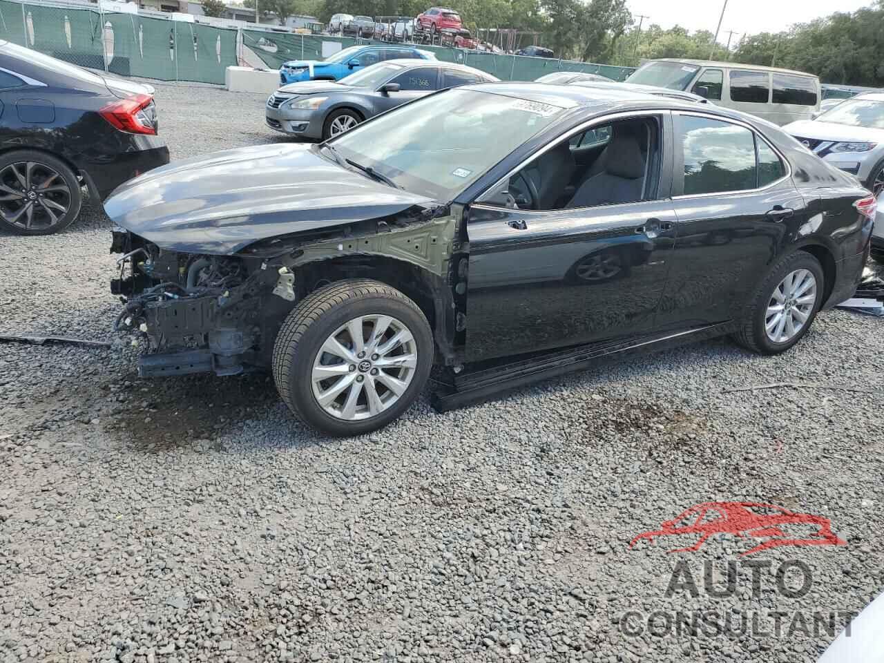TOYOTA CAMRY 2019 - 4T1B11HK3KU741526