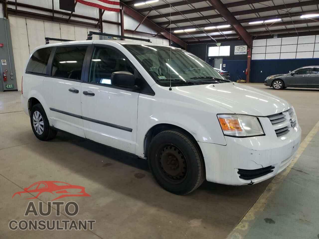 DODGE CARAVAN 2010 - 2D4RN1AE5AR115762