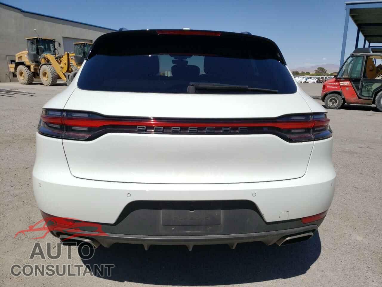PORSCHE MACAN 2021 - WP1AA2A59MLB13200