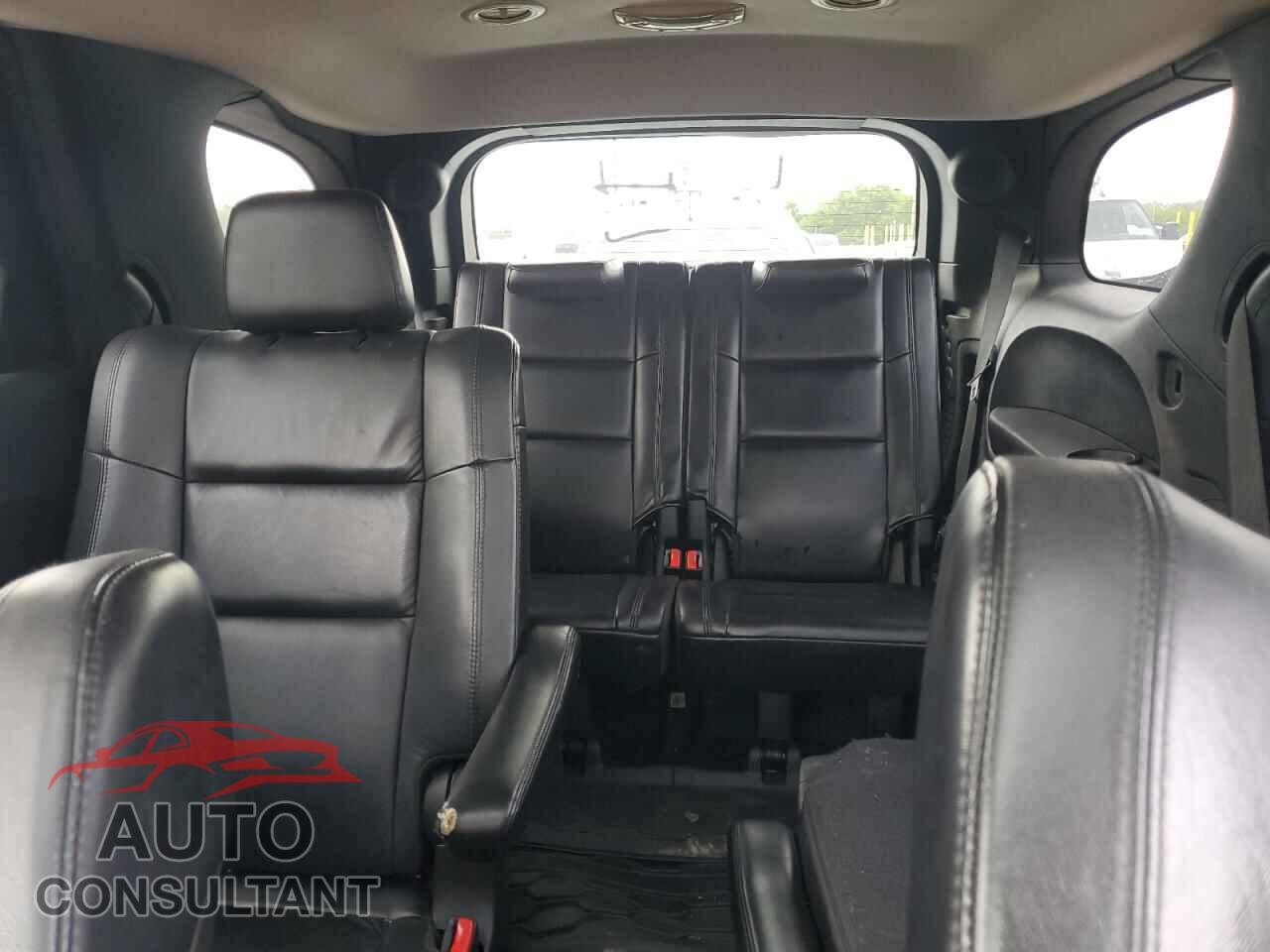 DODGE DURANGO 2015 - 1C4RDJDGXFC772215