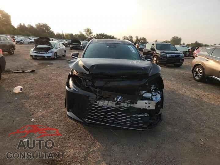 LEXUS RX350 2025 - 2T2BAMCA5SC094088