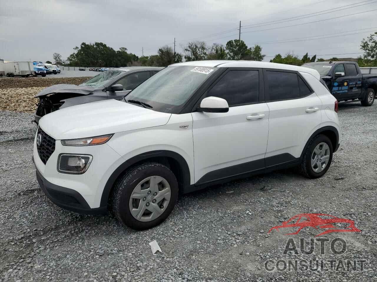 HYUNDAI VENUE 2020 - KMHRB8A35LU050085