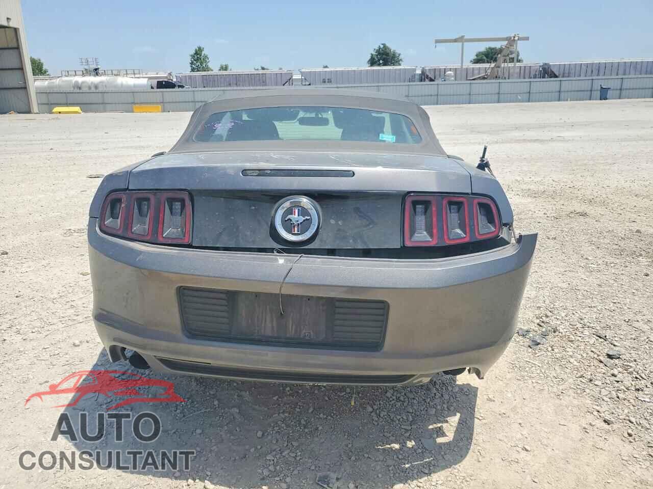 FORD MUSTANG 2014 - 1ZVBP8EM1E5285779