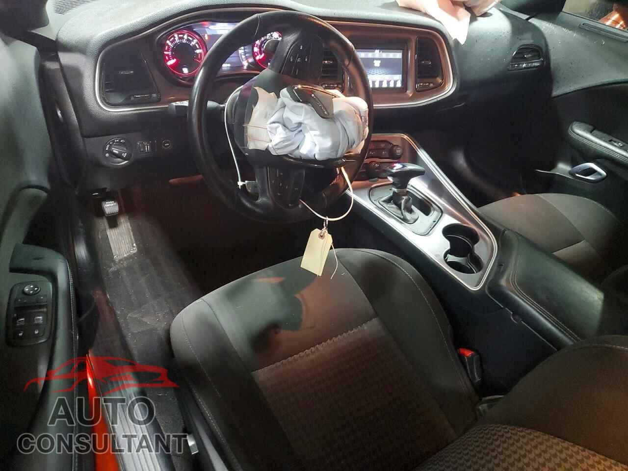 DODGE CHALLENGER 2022 - 2C3CDZKG4NH152192