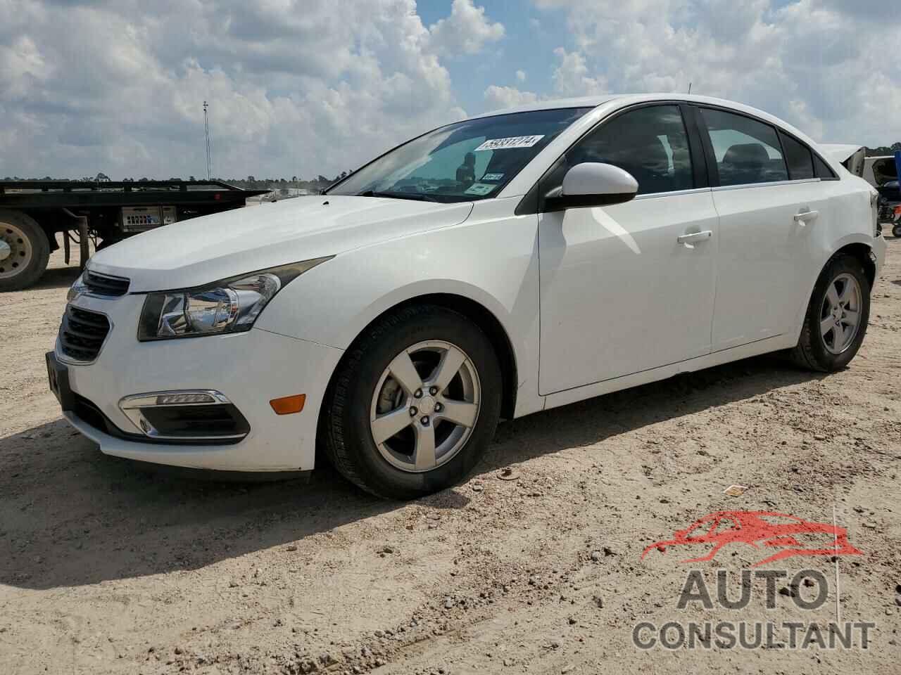 CHEVROLET CRUZE 2016 - 1G1PE5SB0G7131368