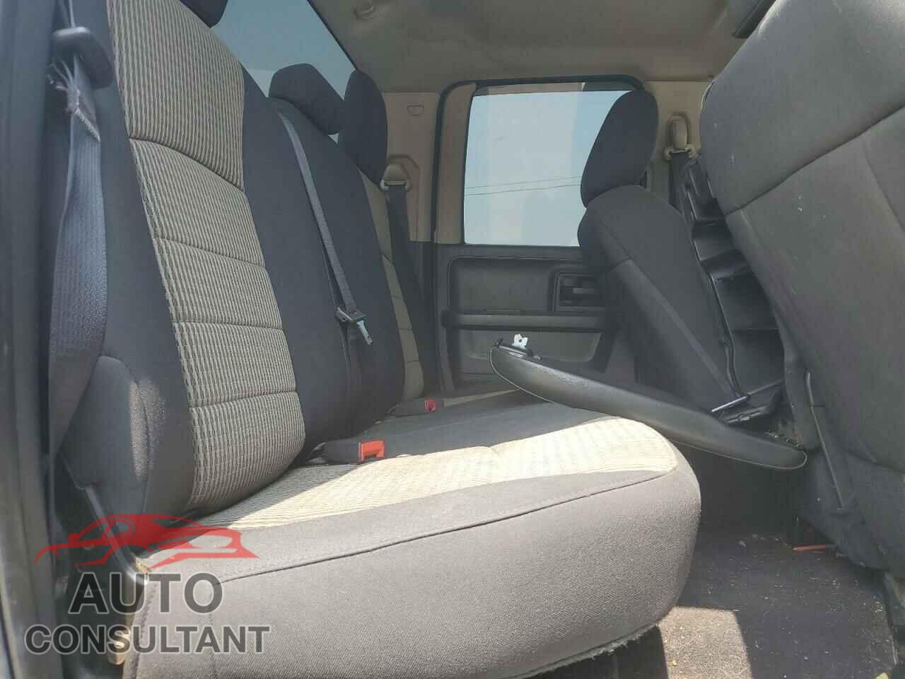 DODGE RAM 1500 2012 - 1C6RD6FT6CS267918