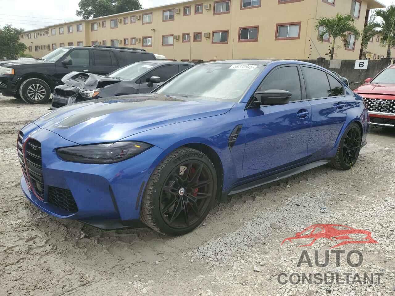 BMW M3 2023 - WBS33AY05PFN57582