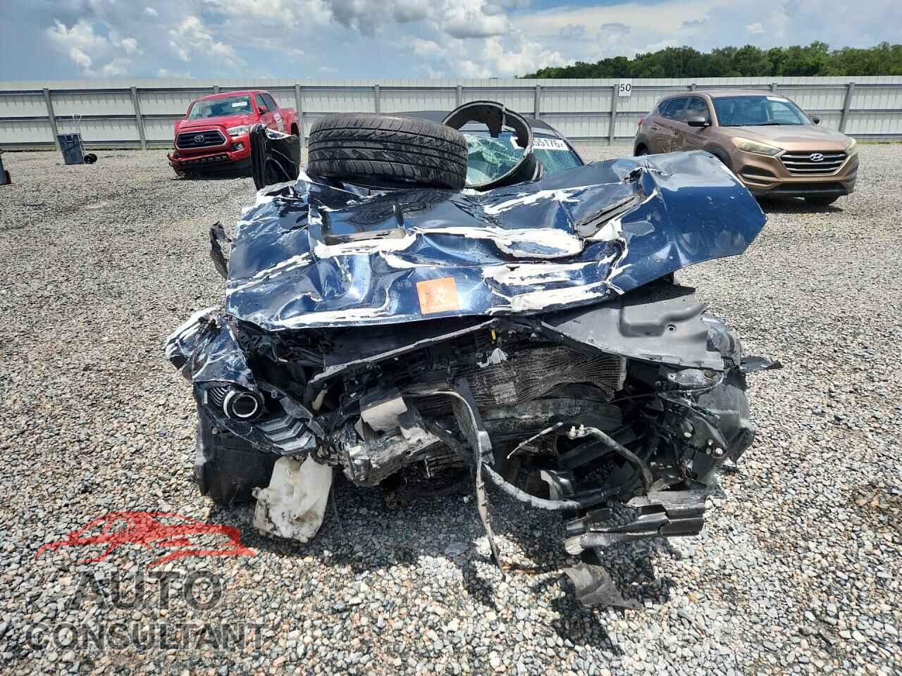 FORD MUSTANG 2019 - 1FATP8UH8K5153373