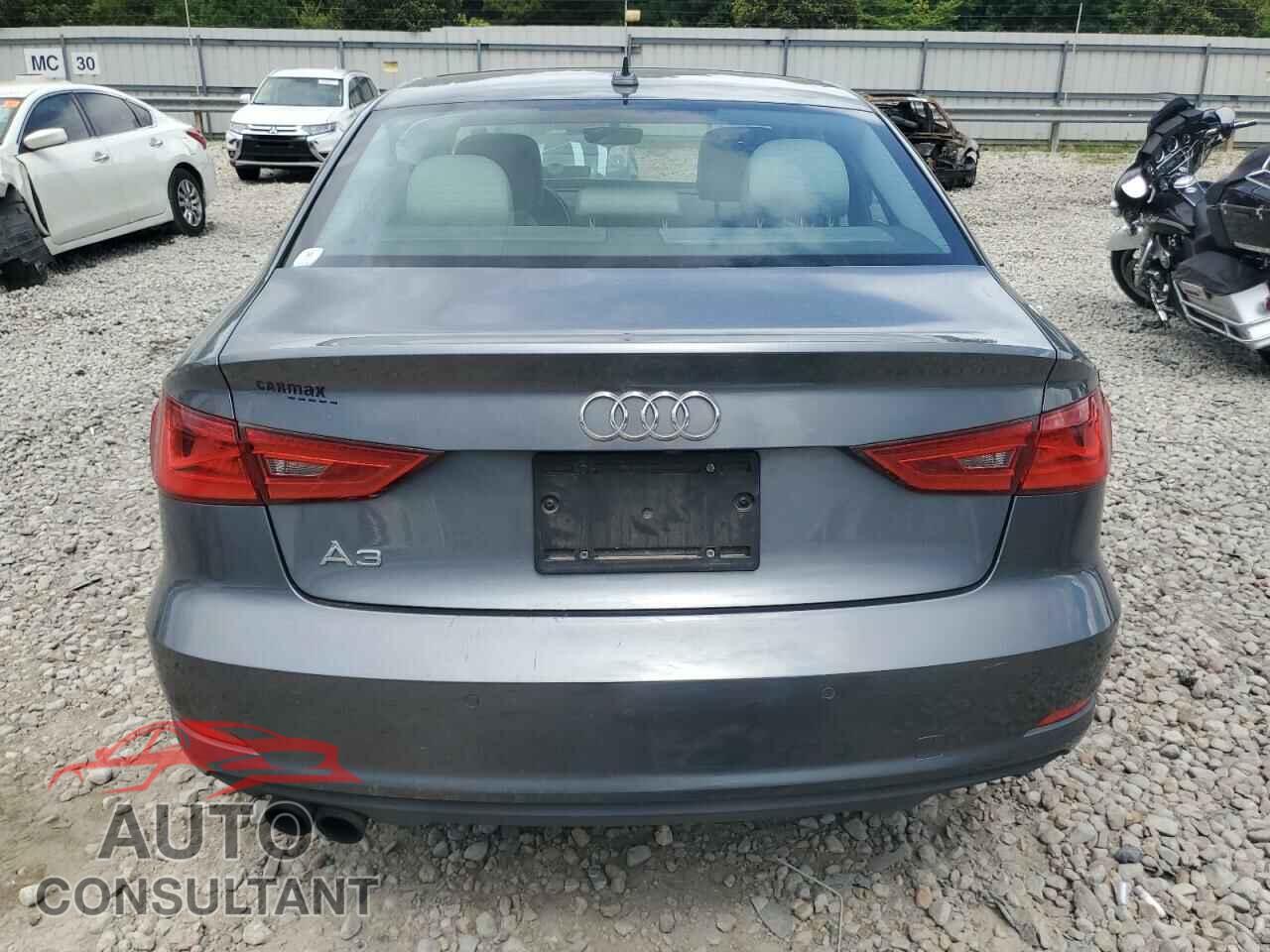 AUDI A3 2016 - WAUA7GFF7G1019005