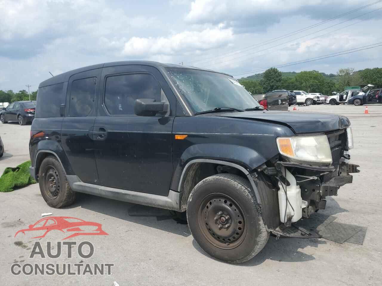 HONDA ELEMENT 2010 - 5J6YH1H38AL001309