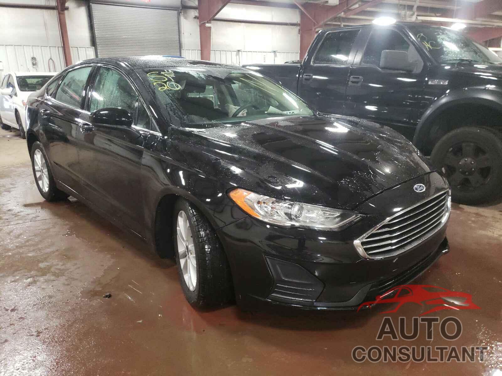 FORD FUSION 2020 - 3FA6P0HD3LR167699