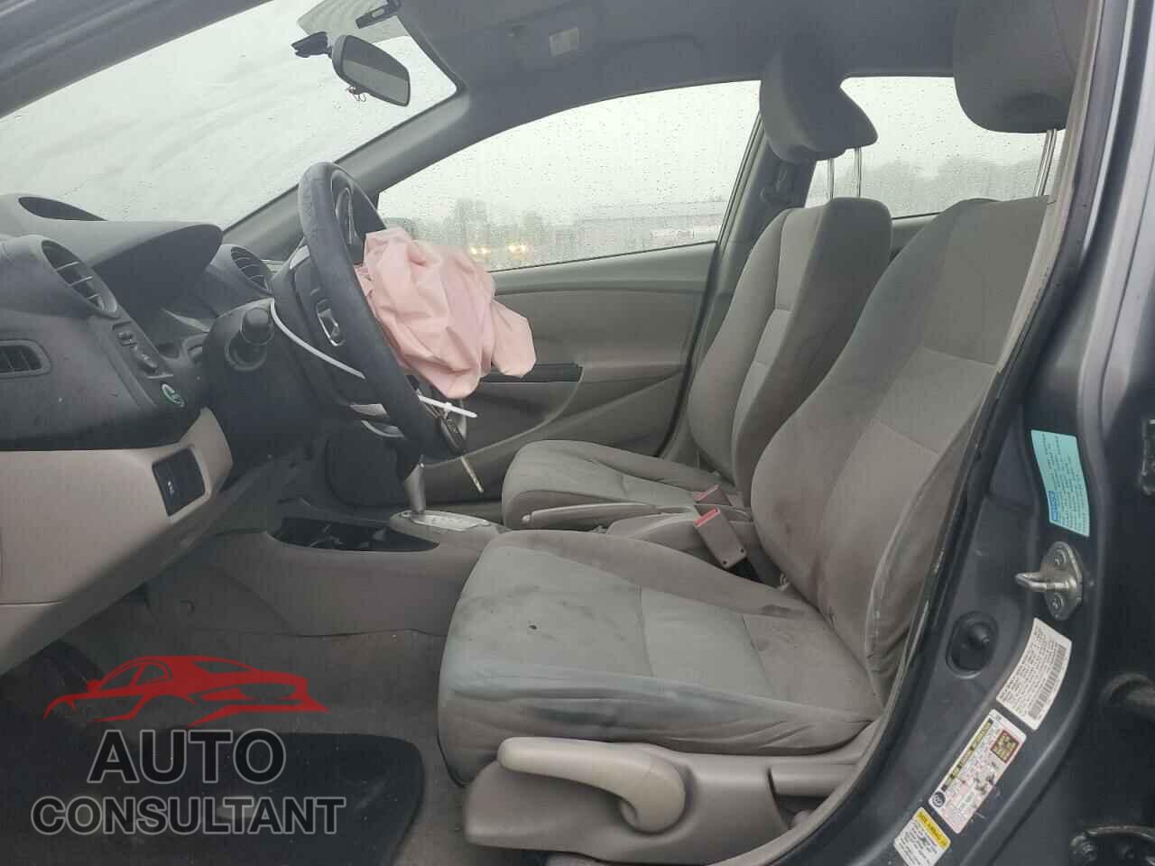 HONDA INSIGHT 2012 - JHMZE2H33CS006126