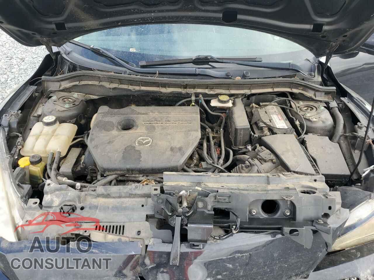 MAZDA 3 2012 - JM1BL1VF3C1515544