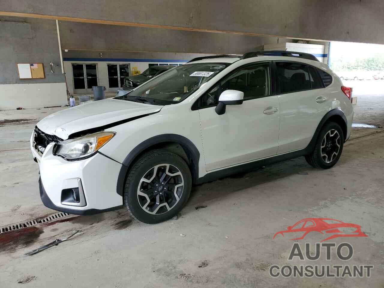 SUBARU CROSSTREK 2016 - JF2GPABC9G8345483