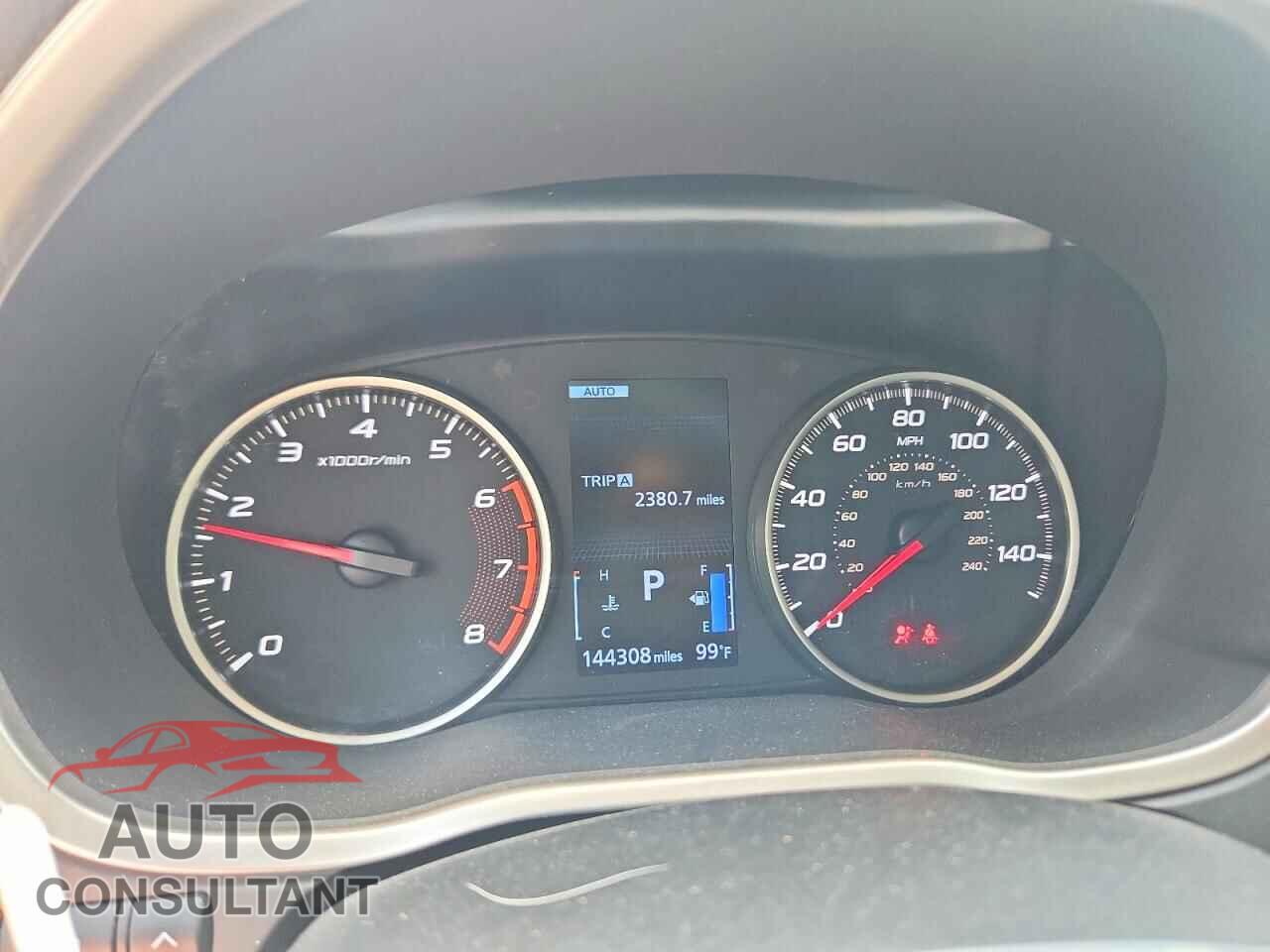 MITSUBISHI ECLIPSE 2020 - JA4AT3AA2LZ034780