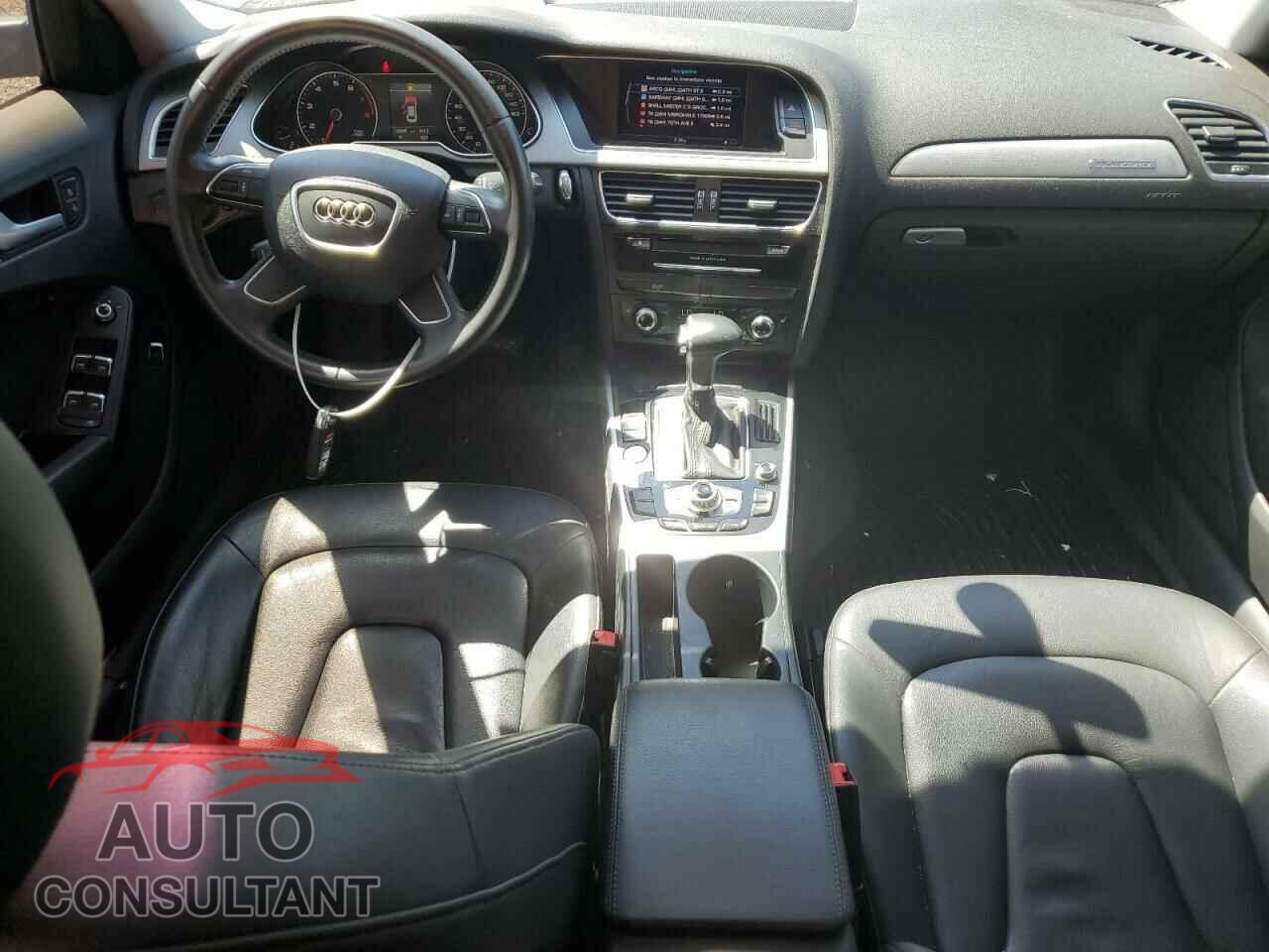 AUDI A4 2013 - WAUFFAFL5DA157035