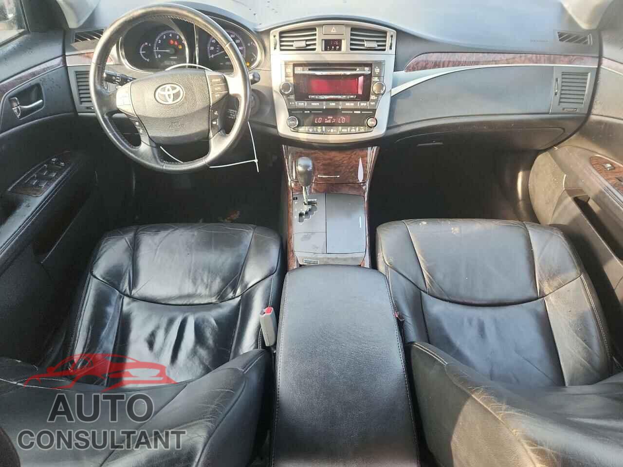 TOYOTA AVALON 2012 - 4T1BK3DB6CU456433