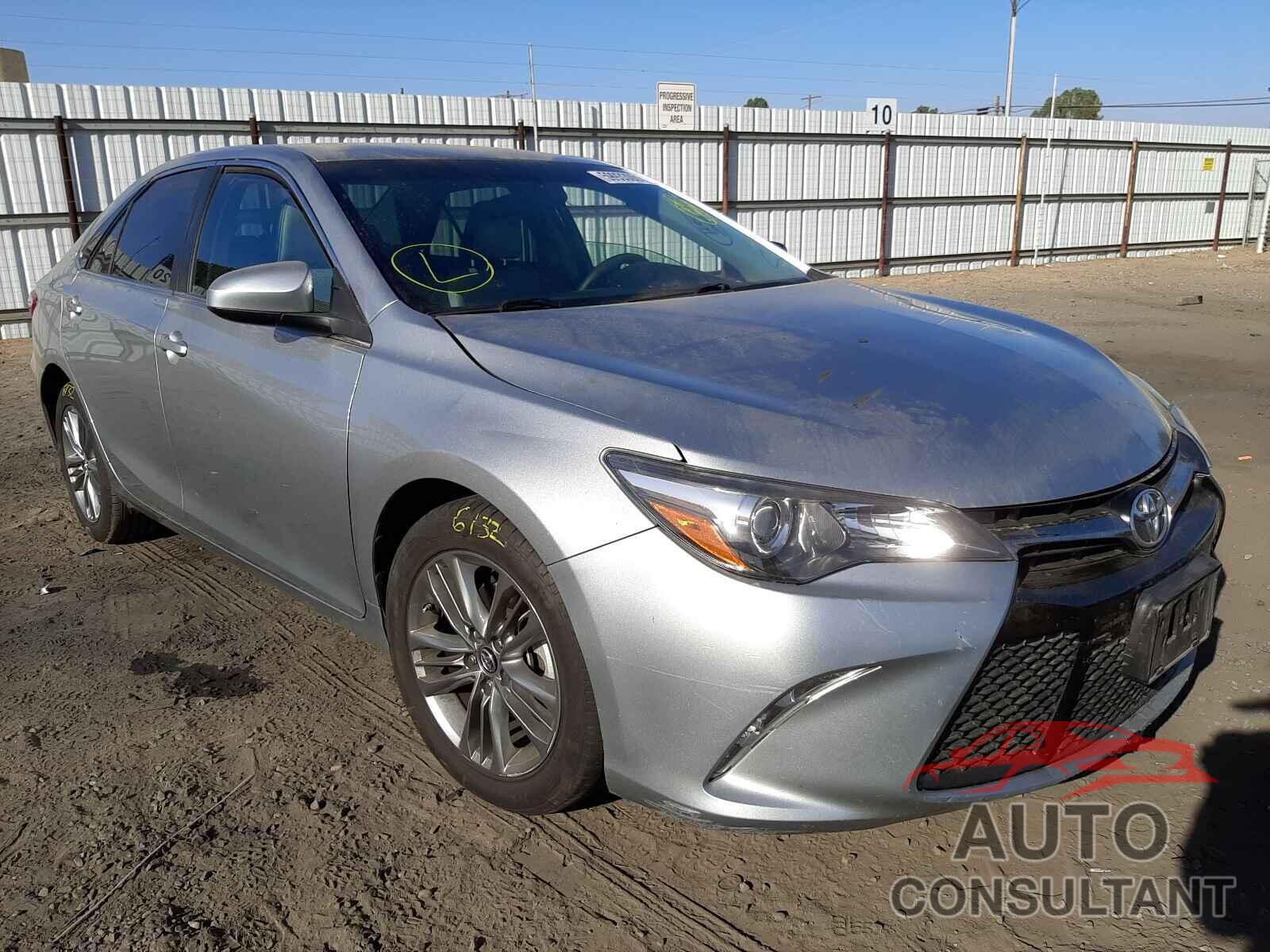 TOYOTA CAMRY 2016 - 4T1BF1FKXGU204034