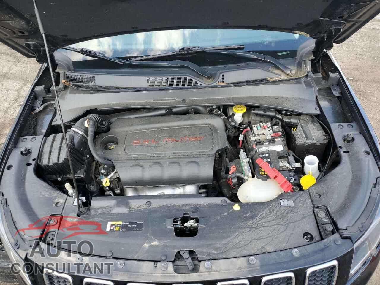 JEEP COMPASS 2020 - 3C4NJDCB2LT209089