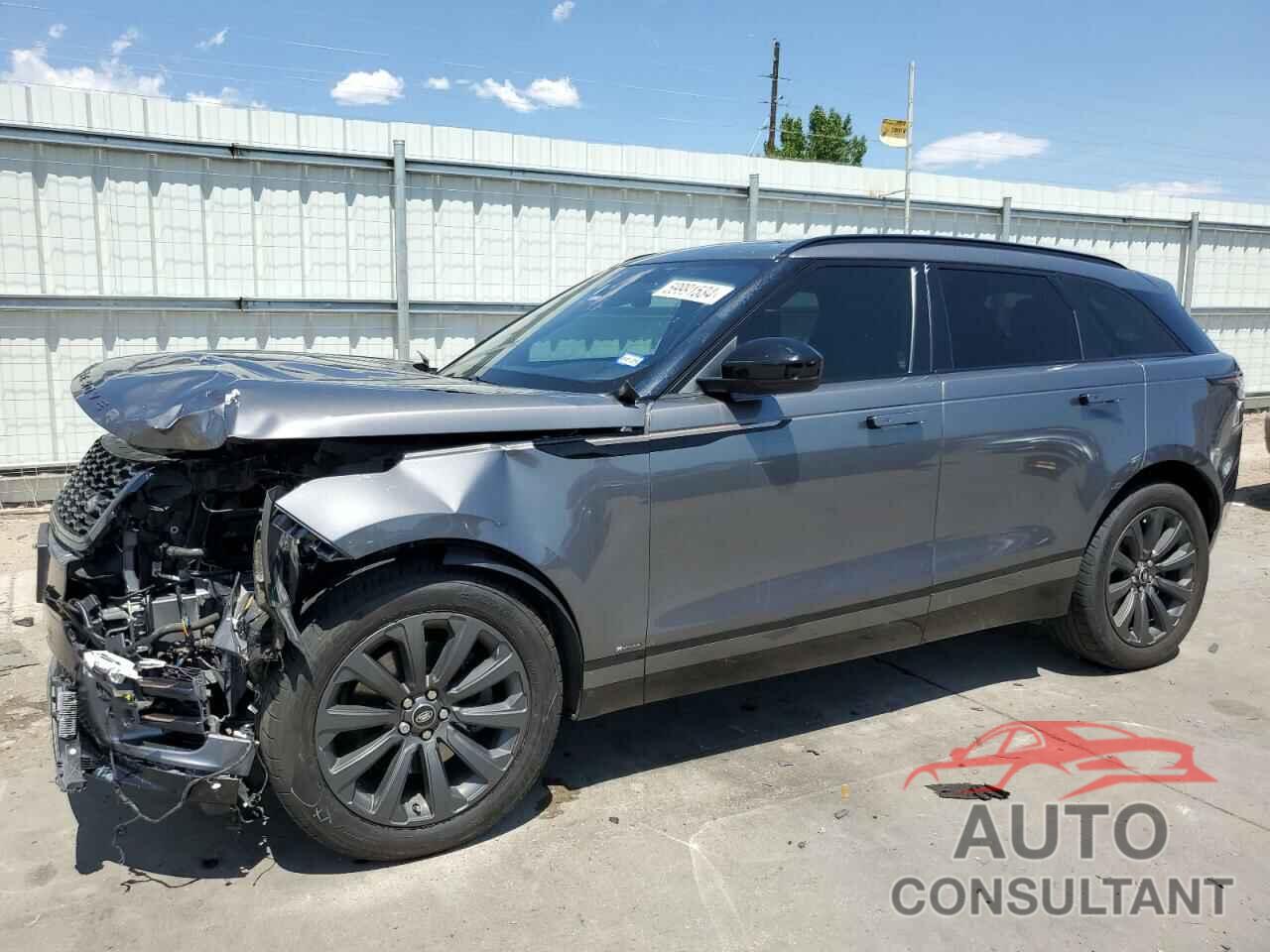 LAND ROVER RANGEROVER 2018 - SALYL2RV5JA768985