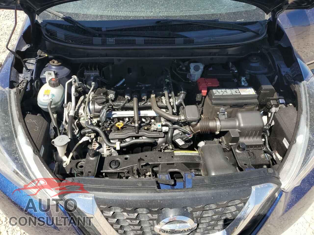 NISSAN KICKS 2019 - 3N1CP5CU3KL505933
