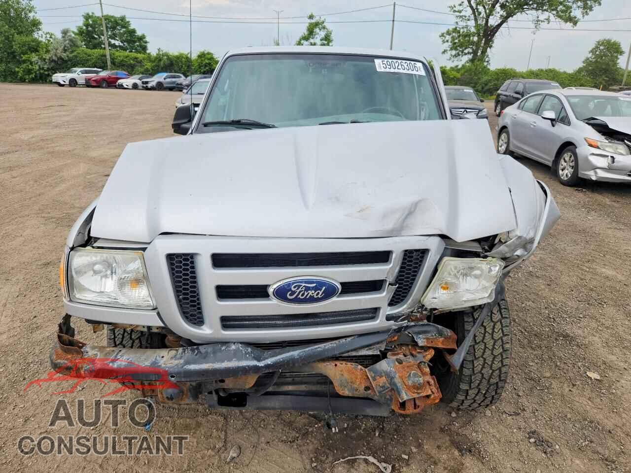 FORD RANGER 2010 - 1FTKR4EE7APA11449