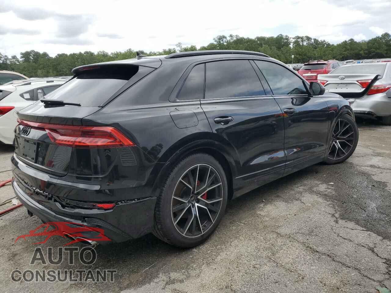 AUDI SQ8 2023 - WA1AWBF16PD045987
