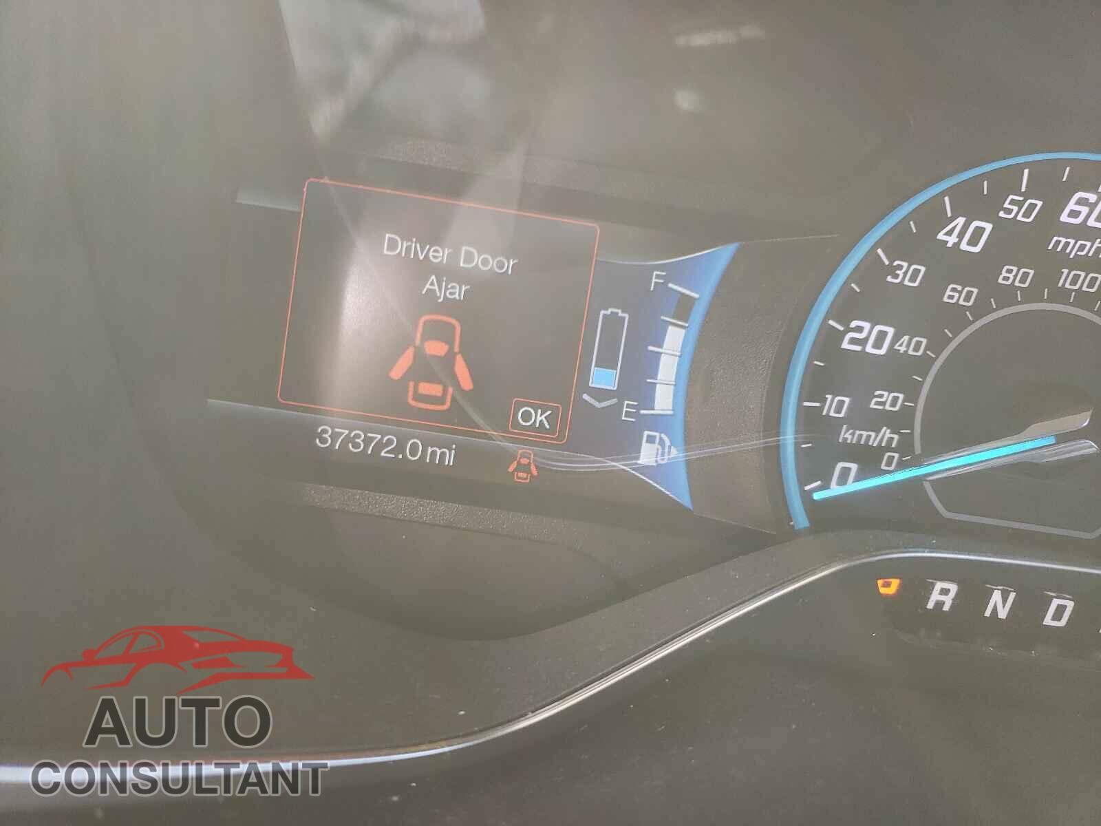 FORD CMAX 2016 - 1FADP5CU7GL111216