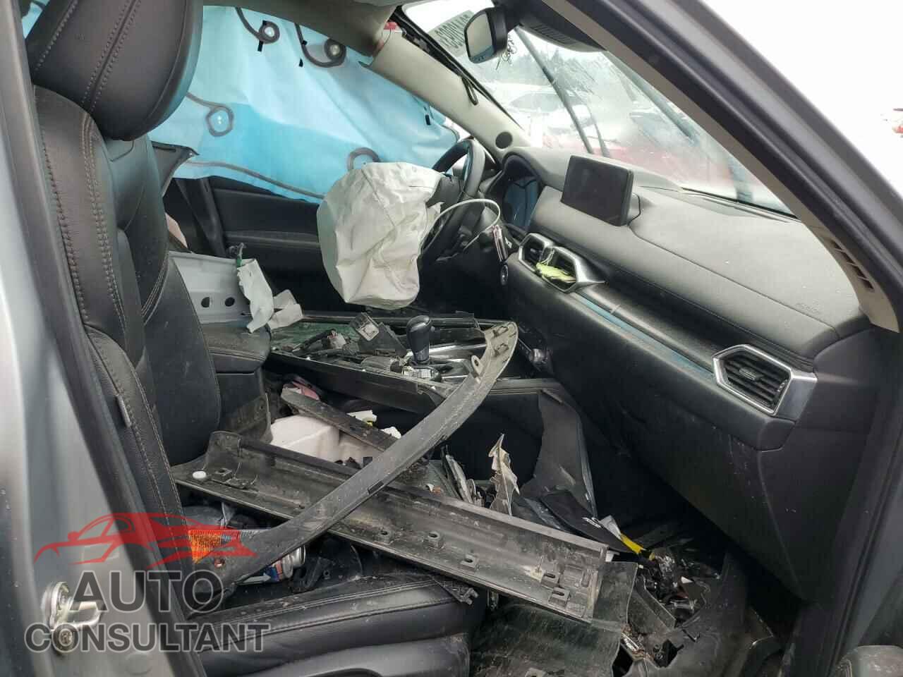 MAZDA CX-5 2021 - JM3KFADMXM1340158