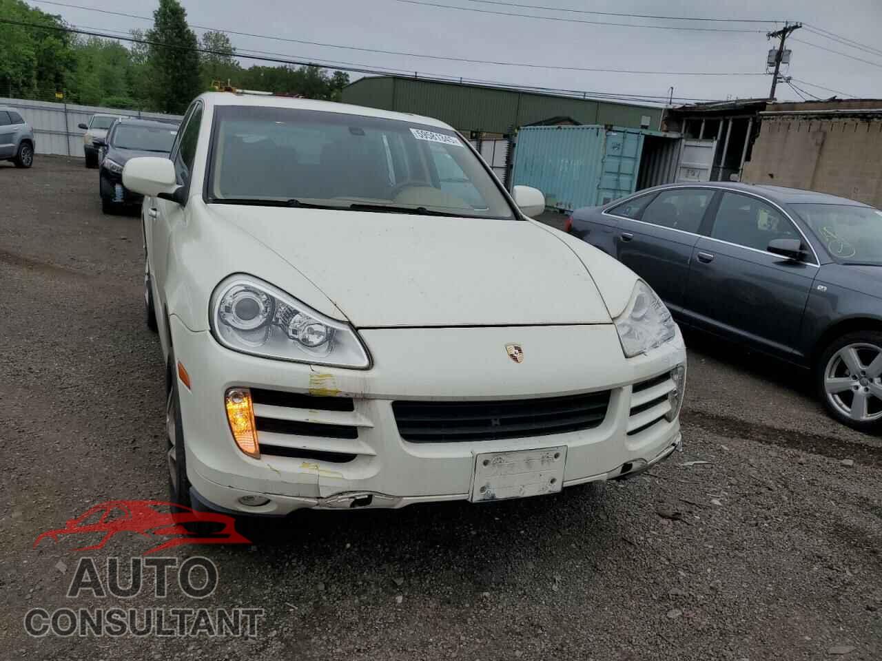 PORSCHE CAYENNE 2010 - WP1AA2APXALA05455