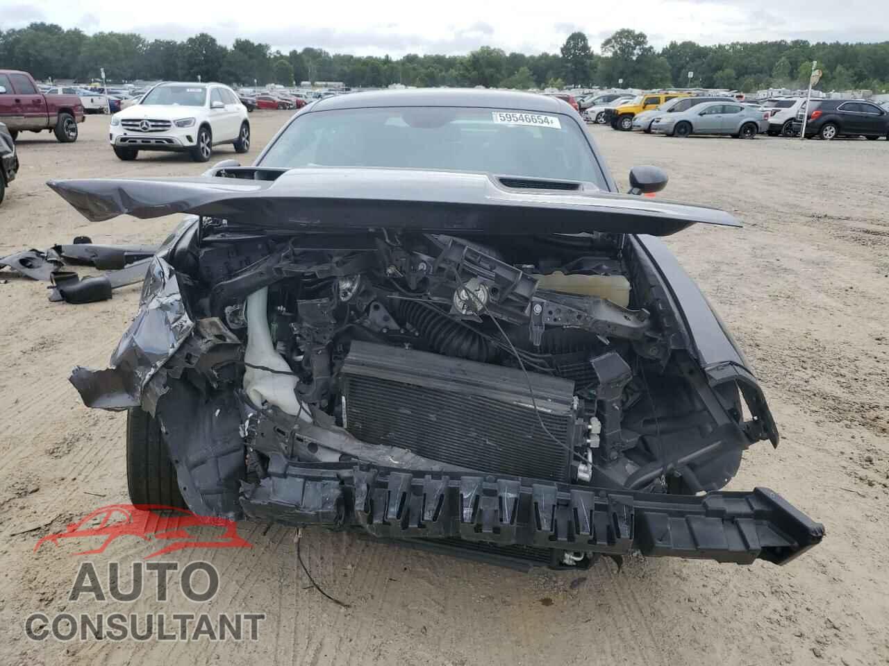 DODGE CHALLENGER 2021 - 2C3CDZAG4MH547070