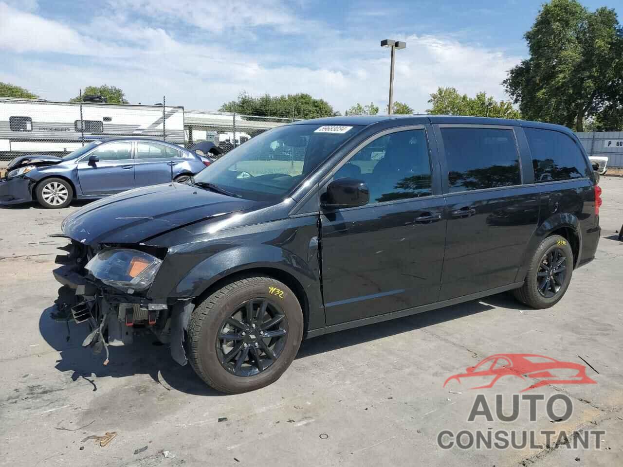 DODGE CARAVAN 2019 - 2C4RDGEG4KR676017