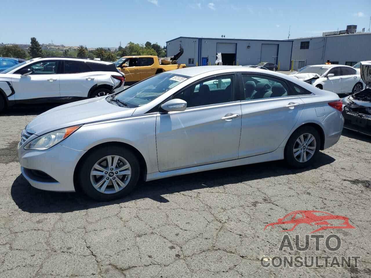 HYUNDAI SONATA 2014 - 5NPEB4AC4EH937993