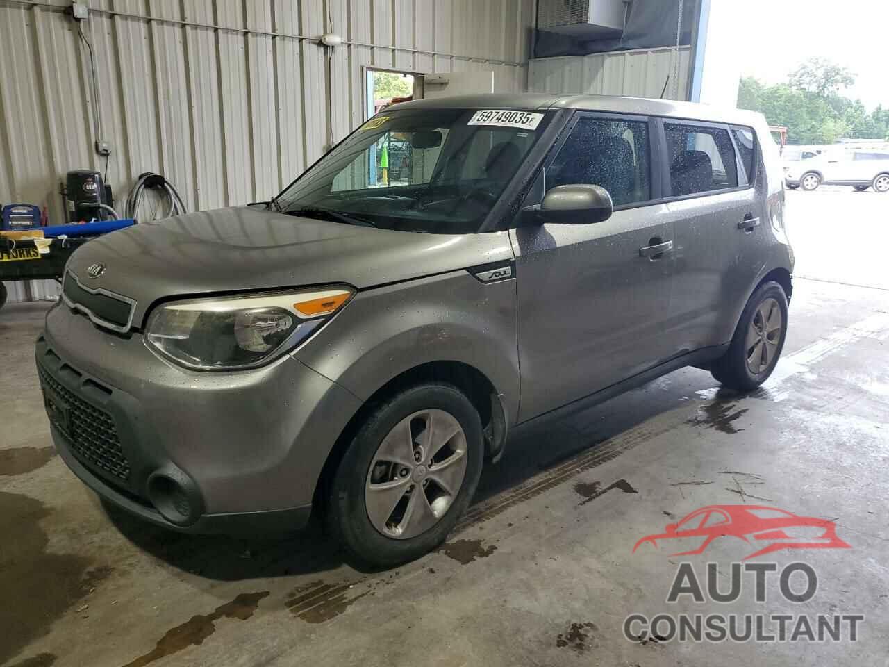KIA SOUL 2016 - KNDJN2A25G7268254