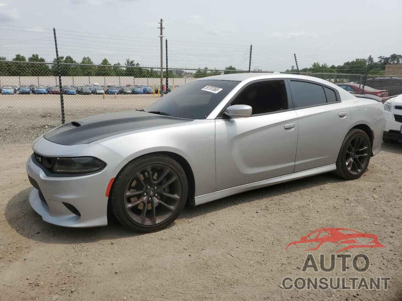 DODGE CHARGER 2022 - 2C3CDXGJ8NH262364