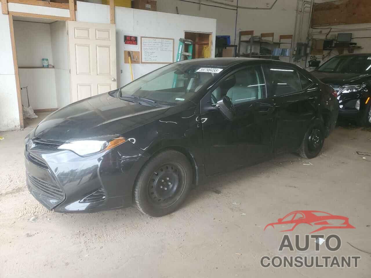 TOYOTA COROLLA 2018 - 2T1BURHEXJC032494