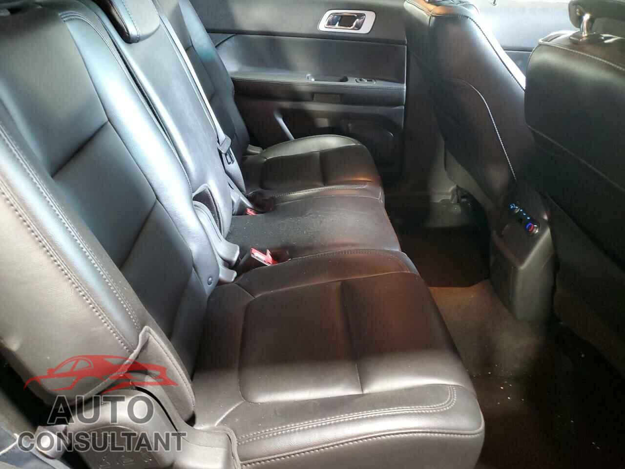 FORD EXPLORER 2012 - 1FMHK8D83CGA77660