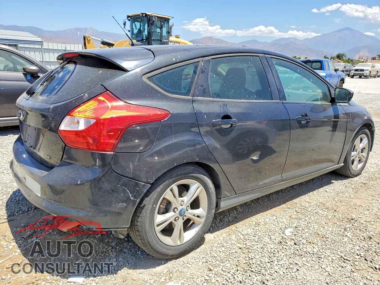 FORD FOCUS SE 2012 - 1FAHP3K25CL343233