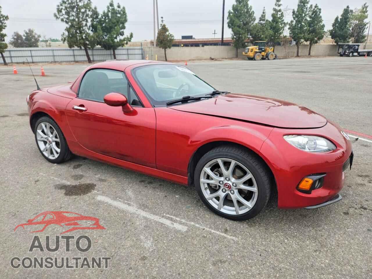 MAZDA MX5 2014 - JM1NC2PF4E0236841